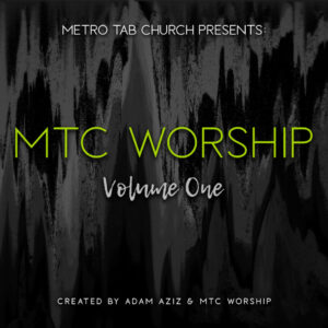 MTC Worship Vol 1 FRONT COVER