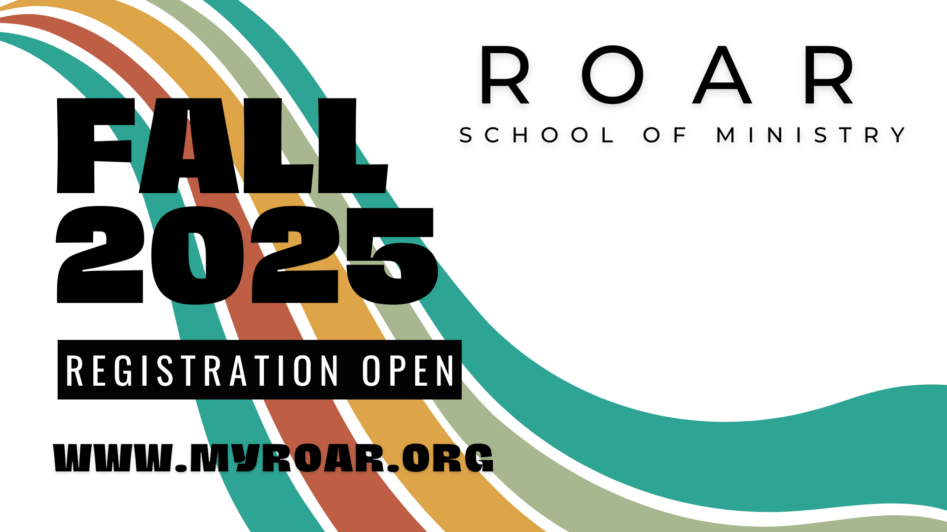 11 Roar Registration