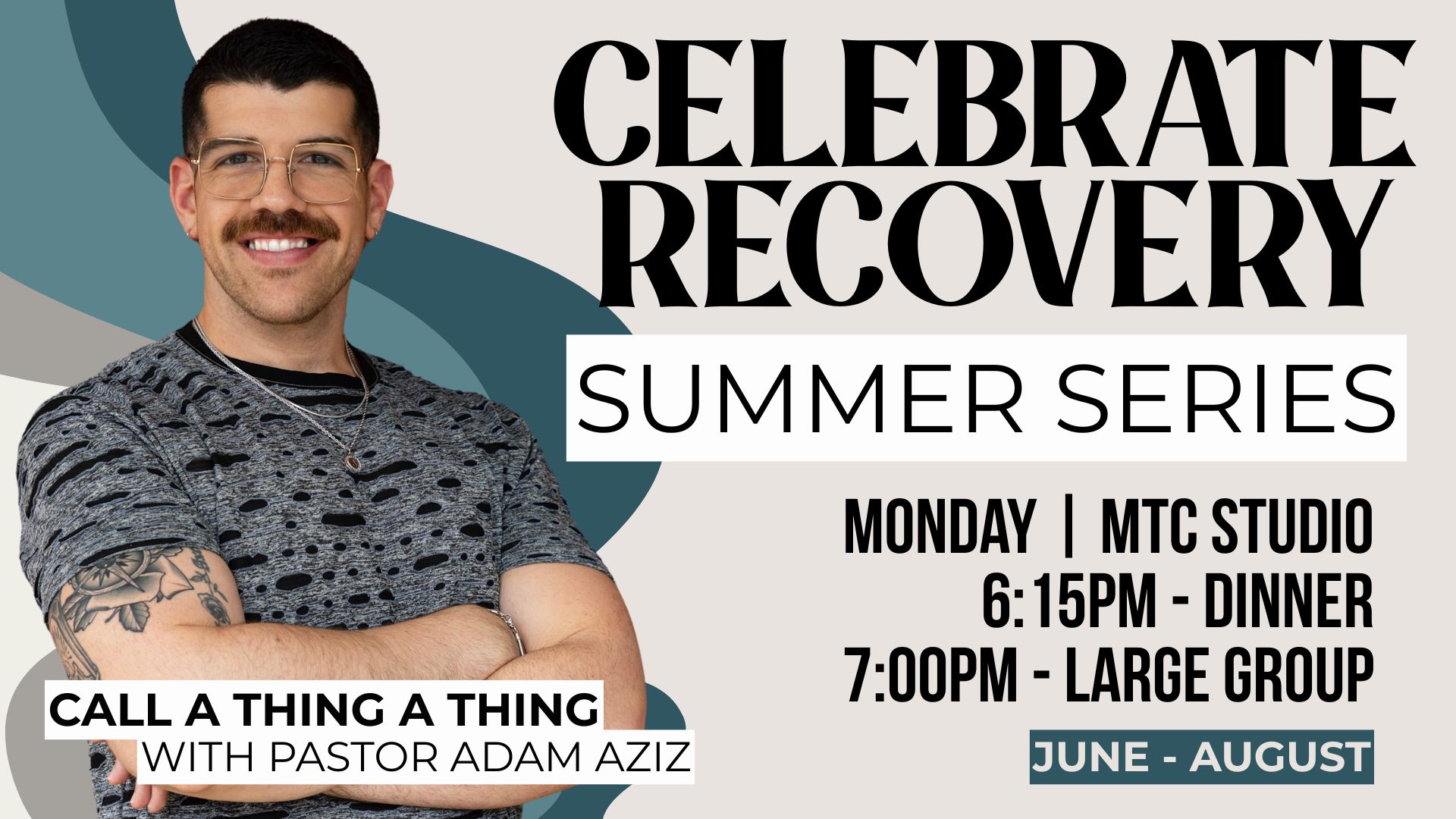 12 CR Summer Series 2025