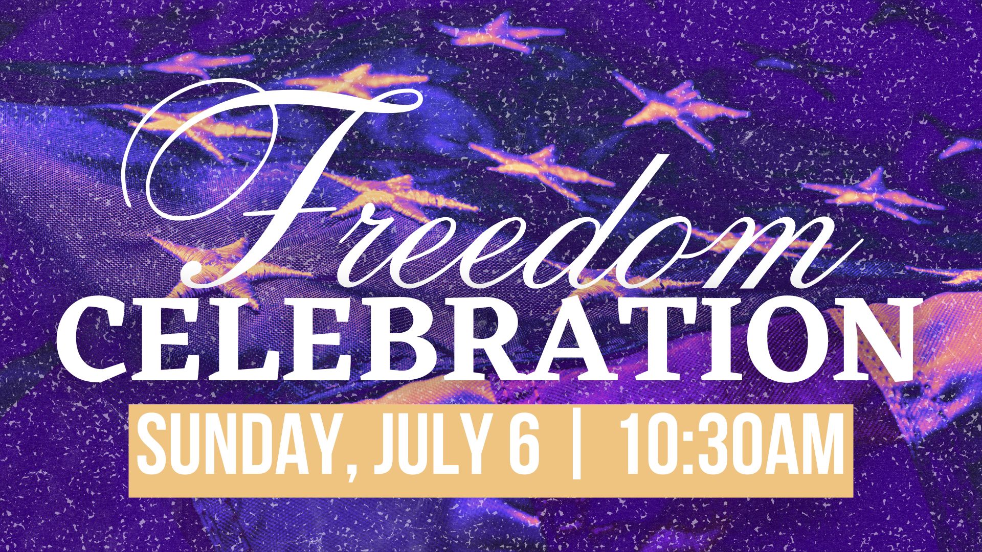 13 Freedom Celebration Slide