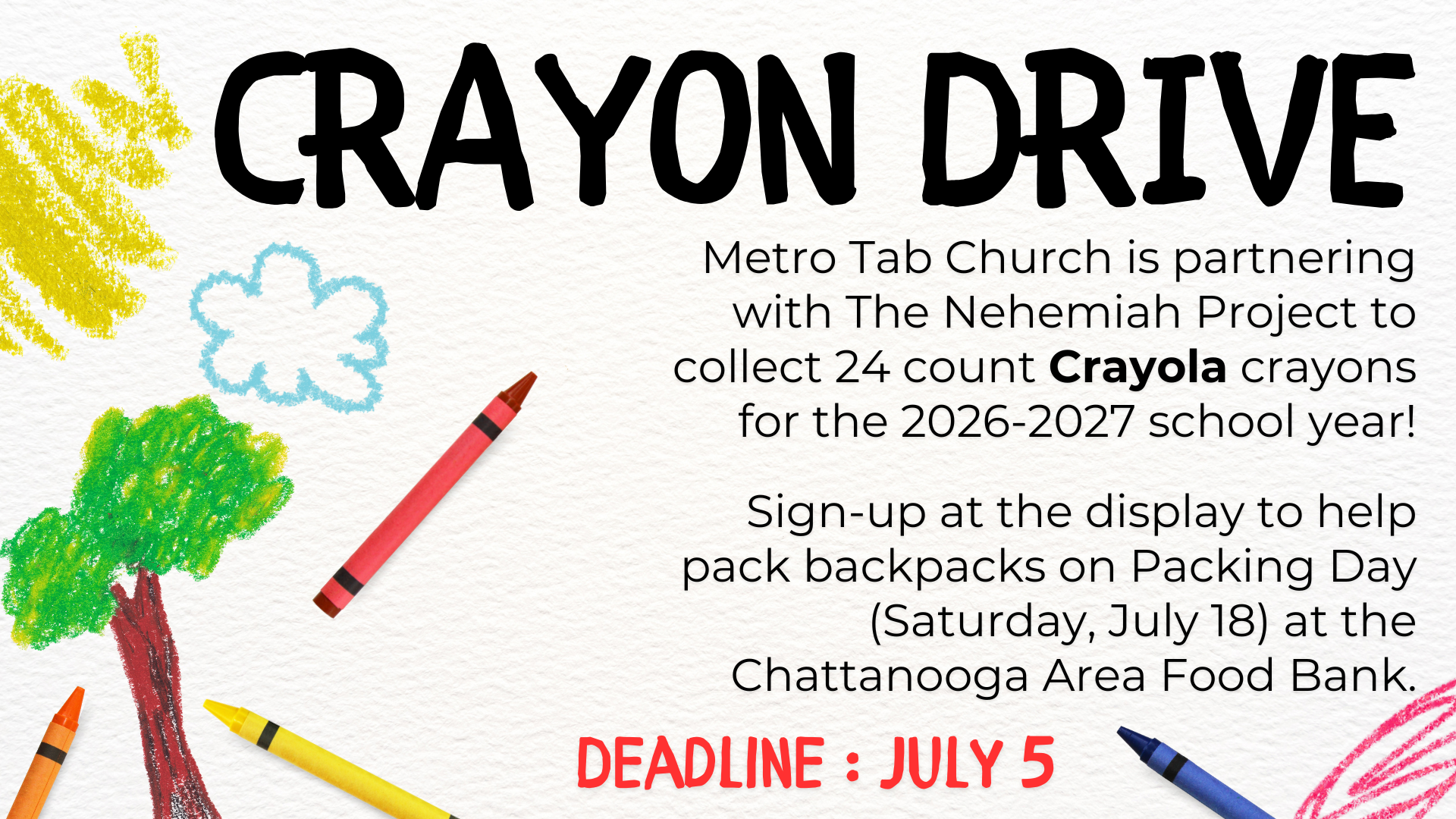 19 Crayon Drive Slide