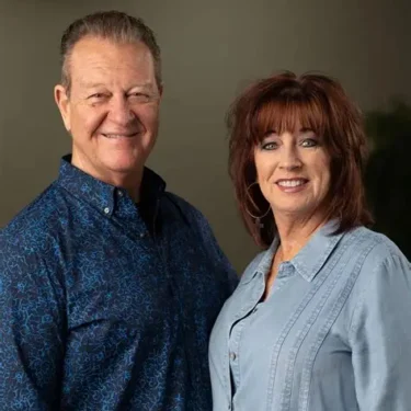 DR. STEVE & REITA BALL <br> Founders & Lead Pastors